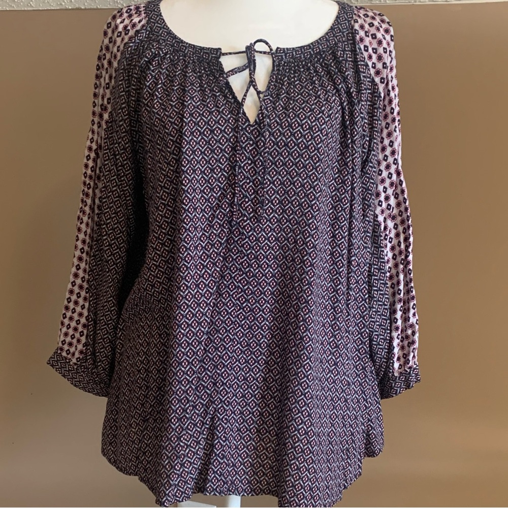 Ann Taylor Loft Top